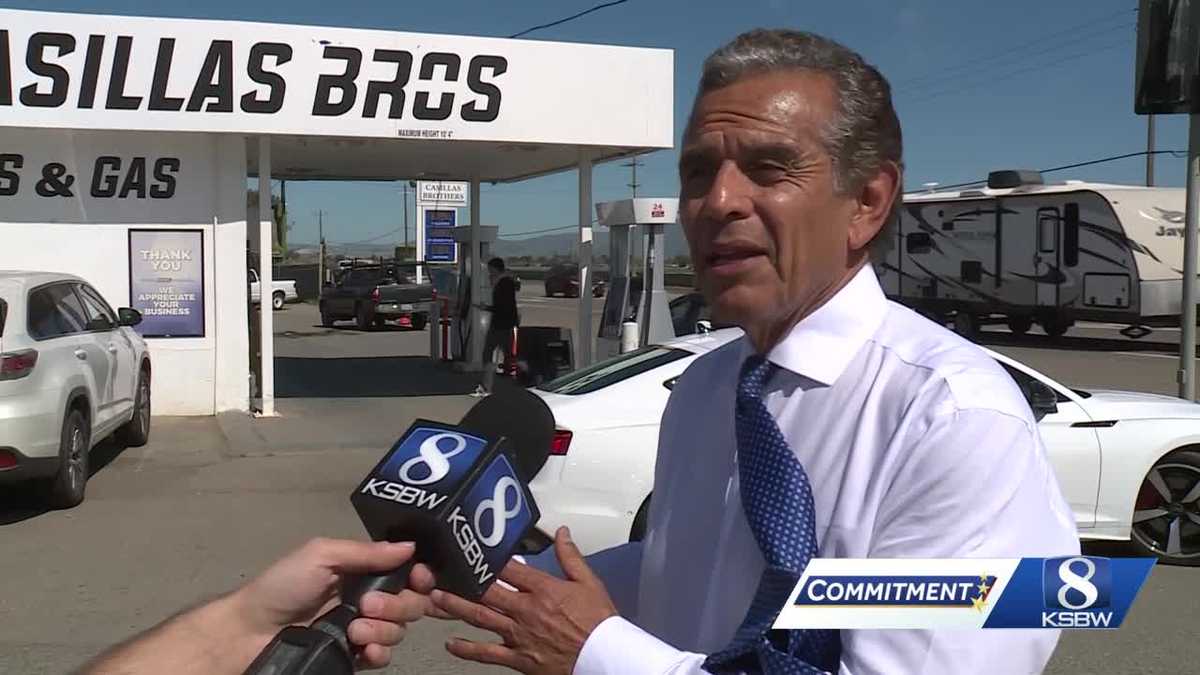 California gubernatorial candidate Villaraigosa opposes coastal drilling