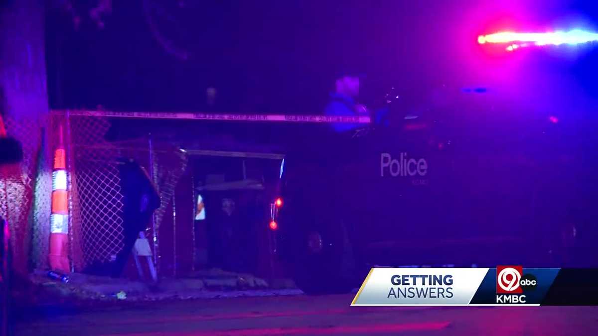 Kansas City crime: 15-year-old killed in weekend shooting
