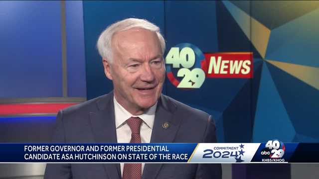 Former Ark. Gov., former presidential candidate talks state of the presidential race - Vimarsana News