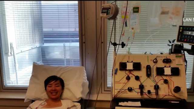 A New Mexico woman's battle against Hodgkin's lymphoma - Vimarsana News