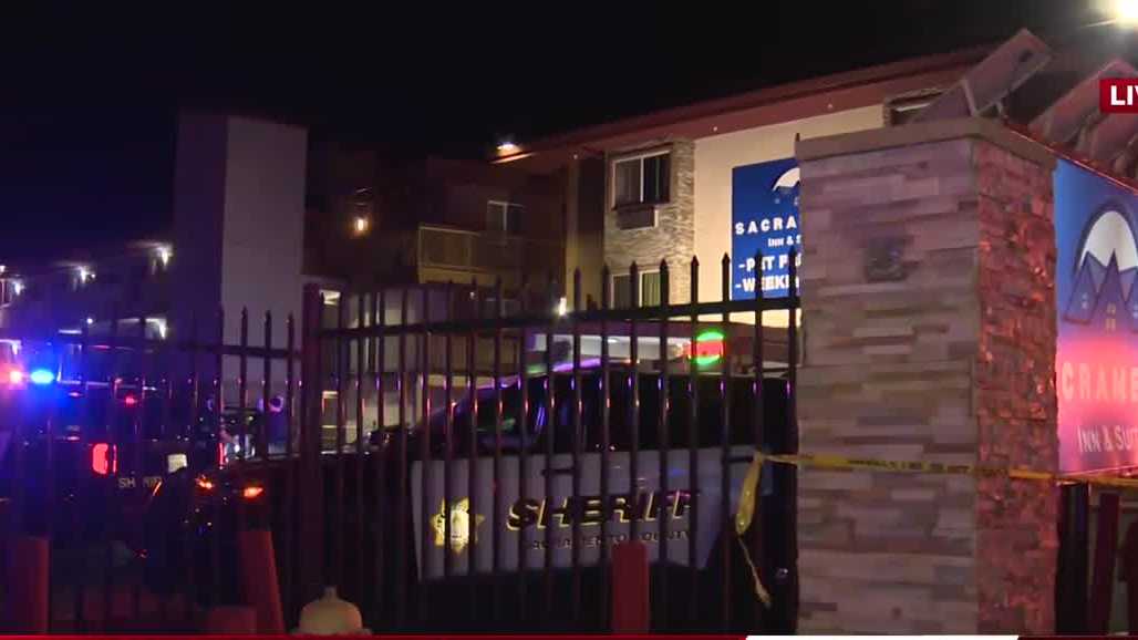 Man shot in the chest along Watt Avenue in Sacramento County