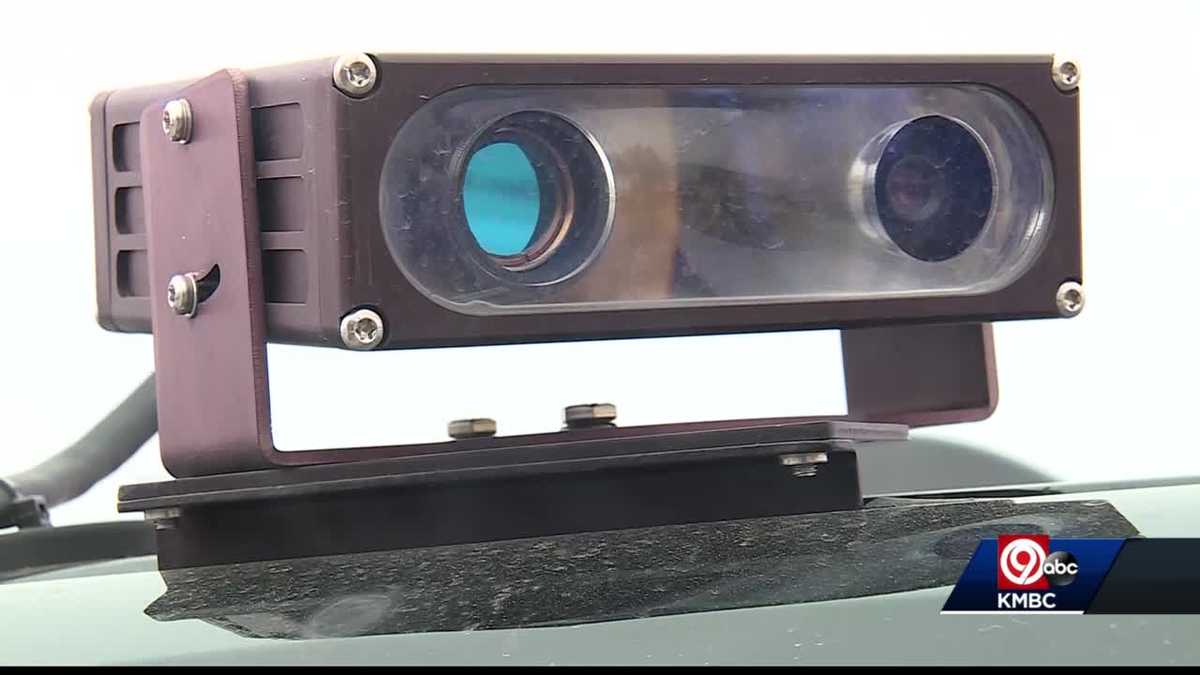 License plate readers being installed in Independence's 39th Street