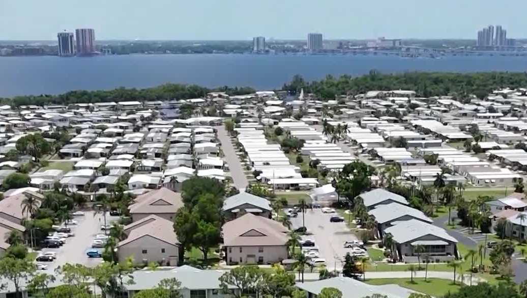 Florida debates property tax elimination amid legislative tensions