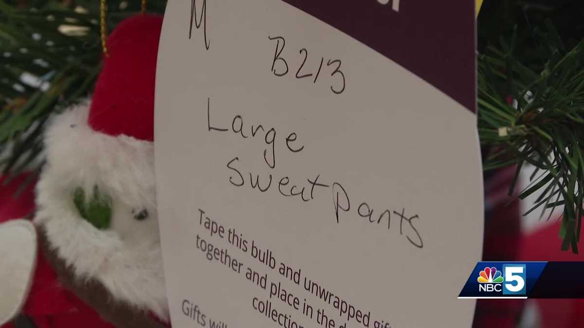 United Way of the Crossroads hosting 'Senior Giving Tree' to make sure  local senior citizens get gifts, Holidays