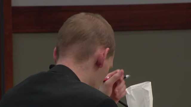 Hours of testimony in Adam Price's double murder trial - Vimarsana News