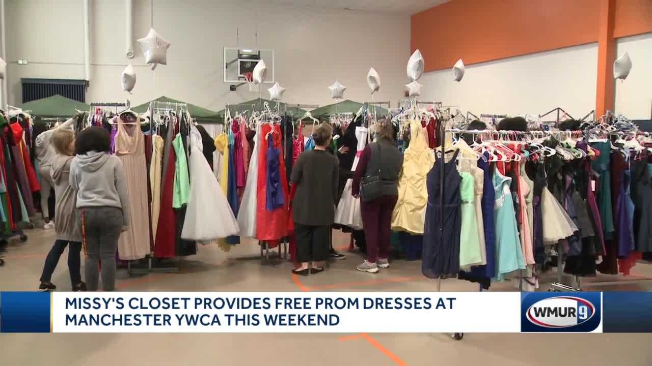 Missy s Closet provides prom dresses for Manchester girls