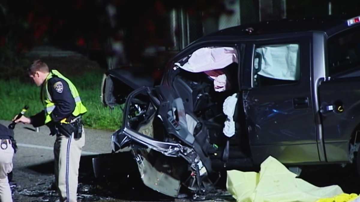 Driver Passengers Identified In Quadruple Fatal Aptos Crash