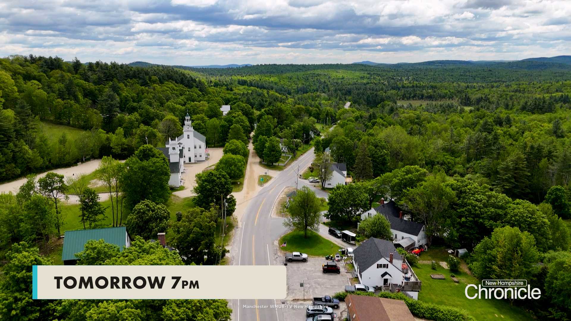 Thursday on New Hampshire Chronicle: Exploring Washington NH for America 250, plus NH State Archives