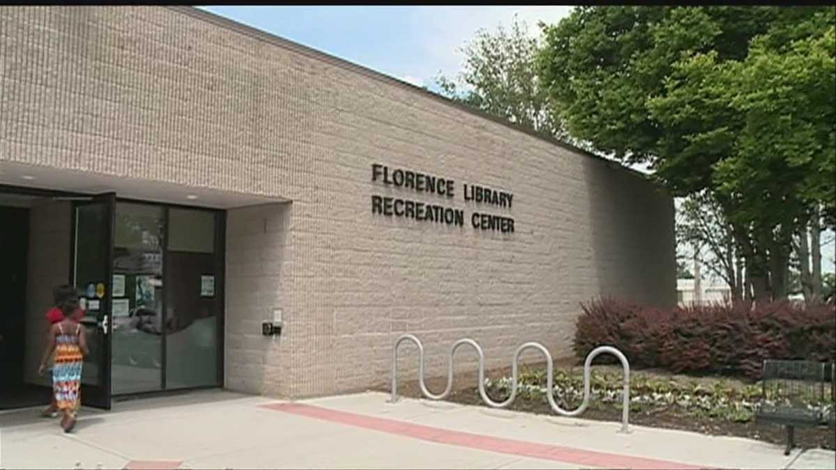 Florence rallies to save library branch