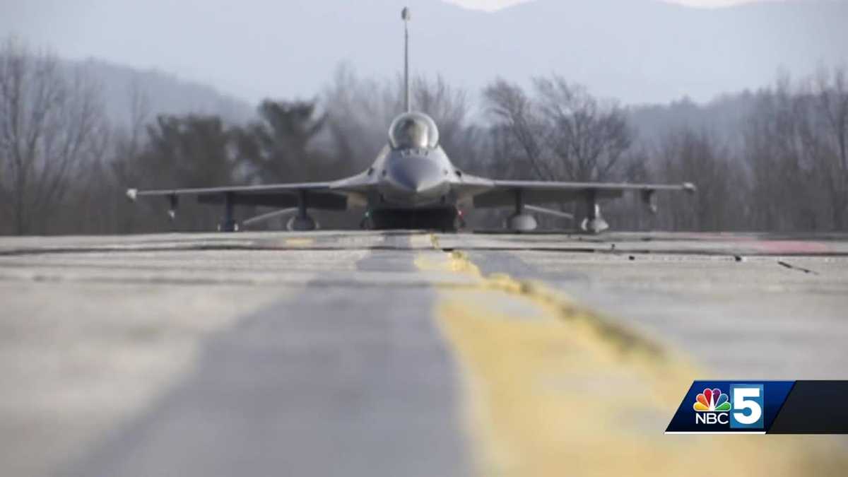 Vermont Air National Guard to conduct night flying - WPTZ