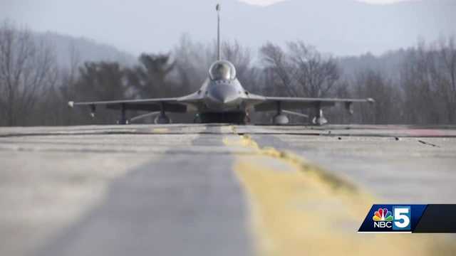 Vermont Air National Guard to conduct night flying - Vimarsana News