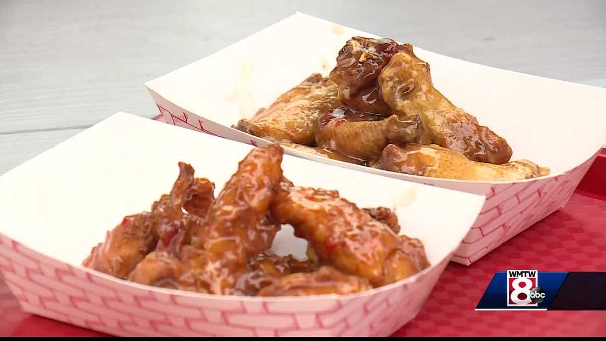 This recipe for sweet chili sauce is perfect for your wings