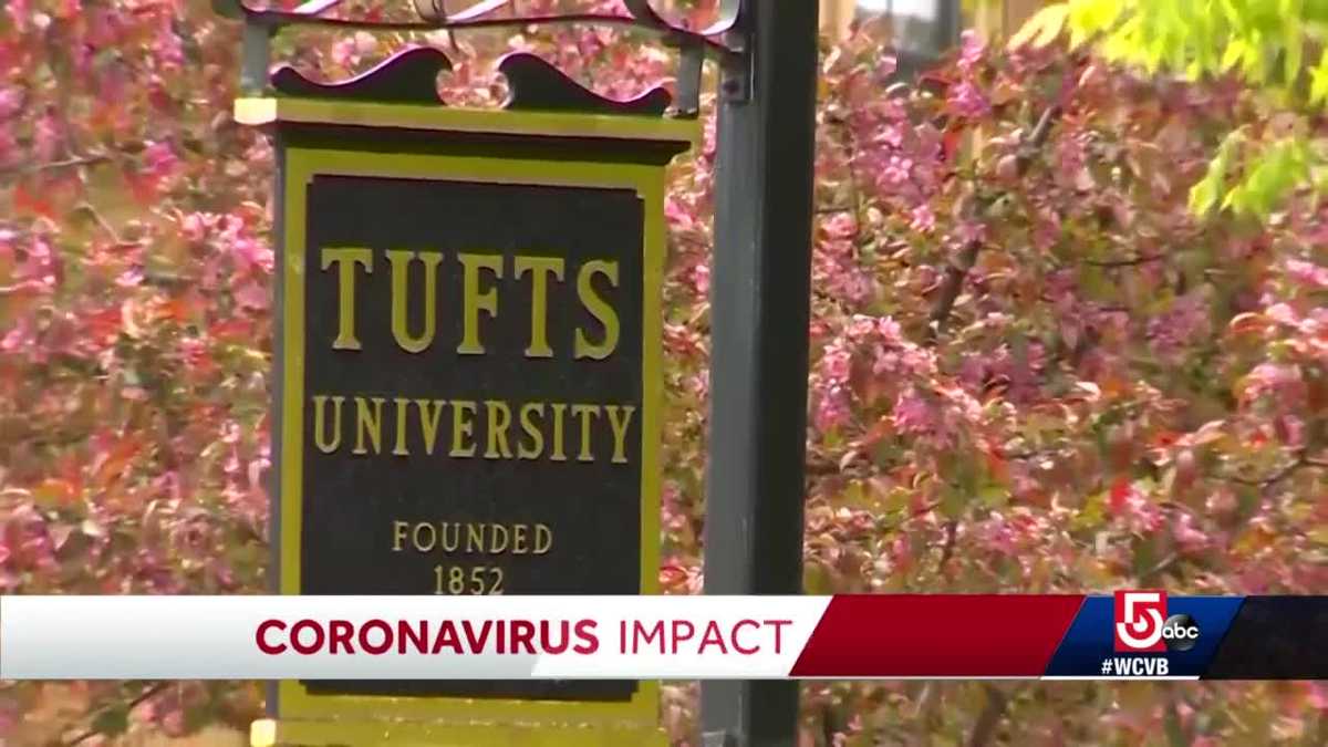 Tufts University studies pooled COVID19 testing approach