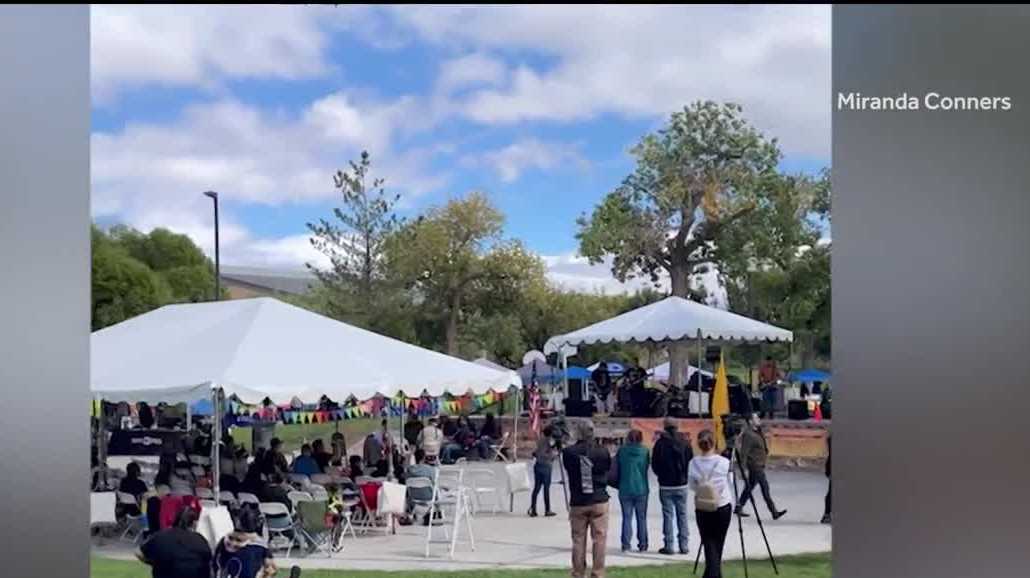 Indigenous Peoples Day celebration brings culture, community and civic engagement to Albuquerque