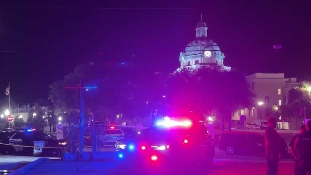 New affidavit reveals possible motive after 17-year-old accused of killing 2 men in DeLand - WESH