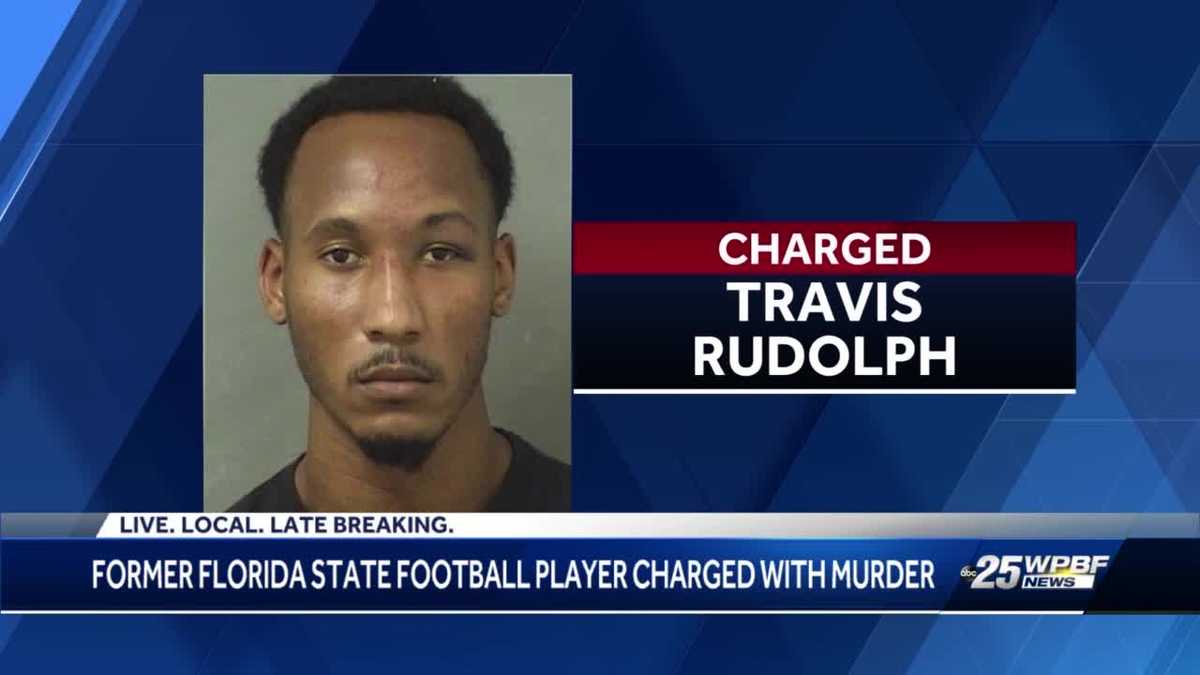 Judge orders former NFL player Travis Rudolph no bond in fatal shooting