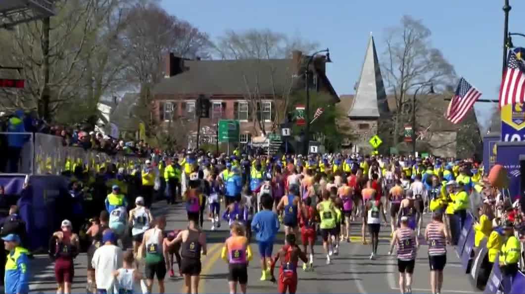 BAA announces random selection process for 2027 Boston Marathon