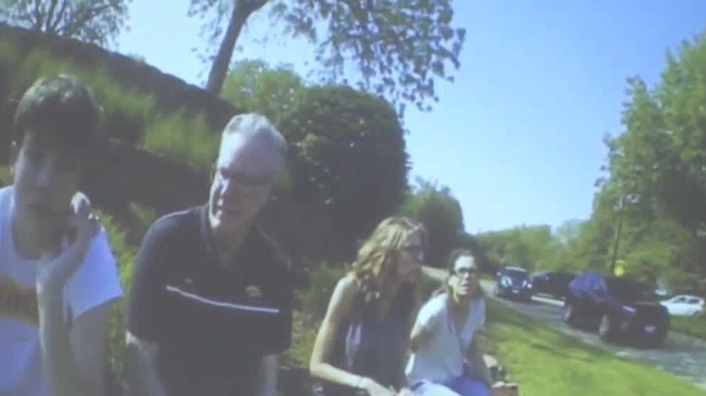 Fran McCaffery's son found guilty in fatal pedestrian crash