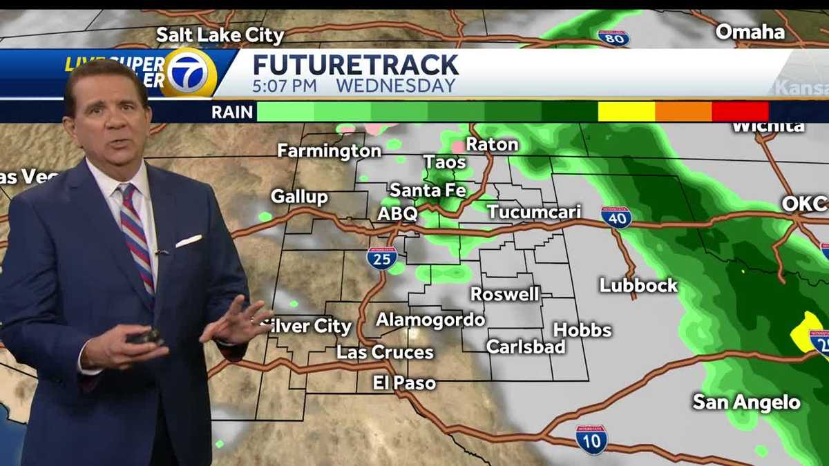 Expect A Rainy Start Tomorrow Morning