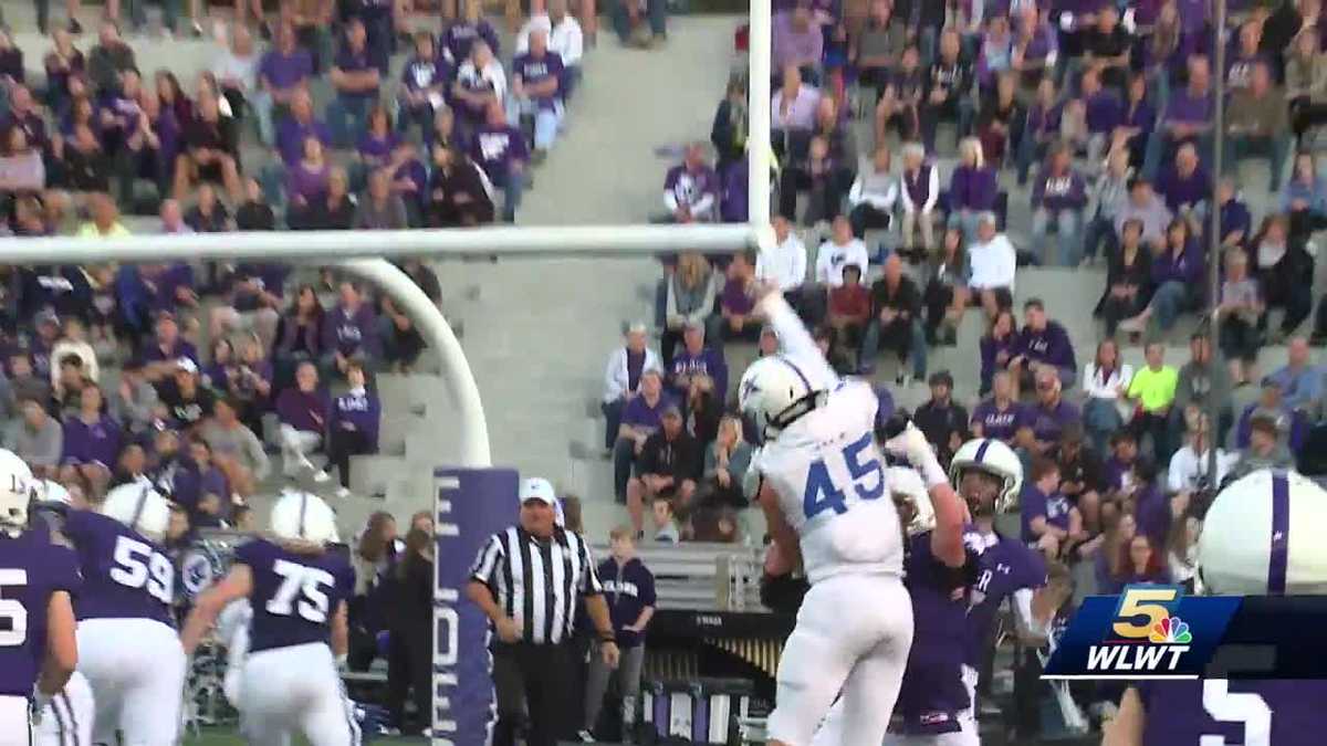 Elder Panthers 51 St Xavier Bombers 26