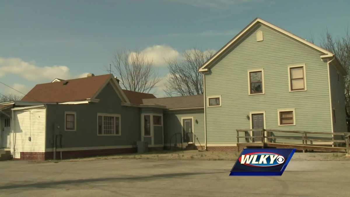 Halfway house planned for New Albany