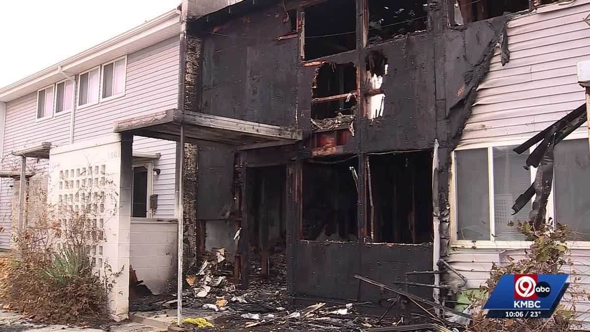 Kansas City fire crews probe multiple fires at Parade Park redevelopment site