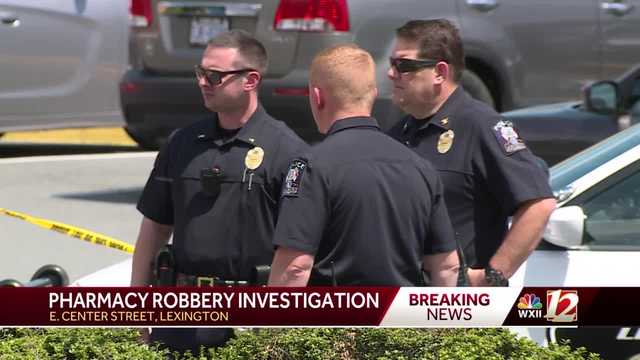 North Carolina: Police investigating armed robbery at Lexington family pharmacy - Vimarsana News