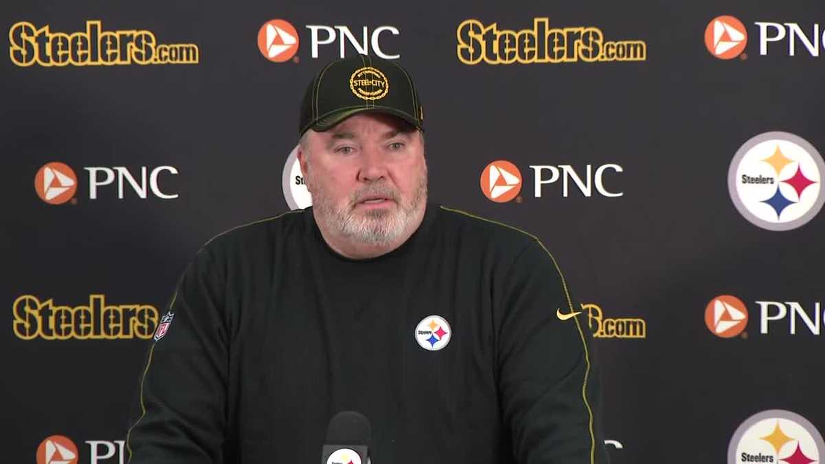 New Steelers head coach kicks off first black & gold training camp