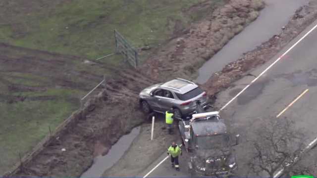3 people found dead in Sacramento County flooding identified - Vimarsana News