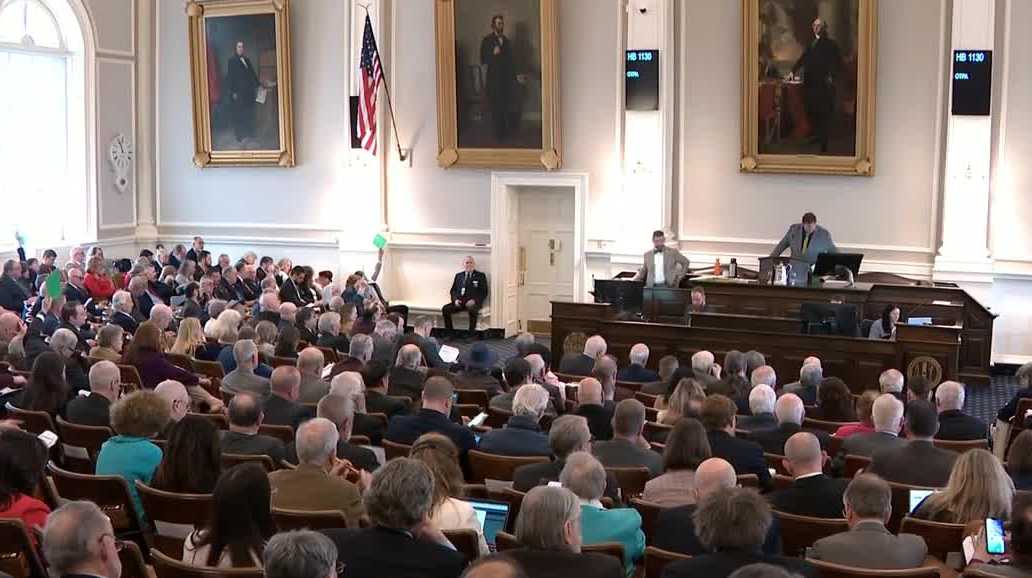 New Hampshire House passes House Bill 1130 to expand oversight of judges, increase accountability