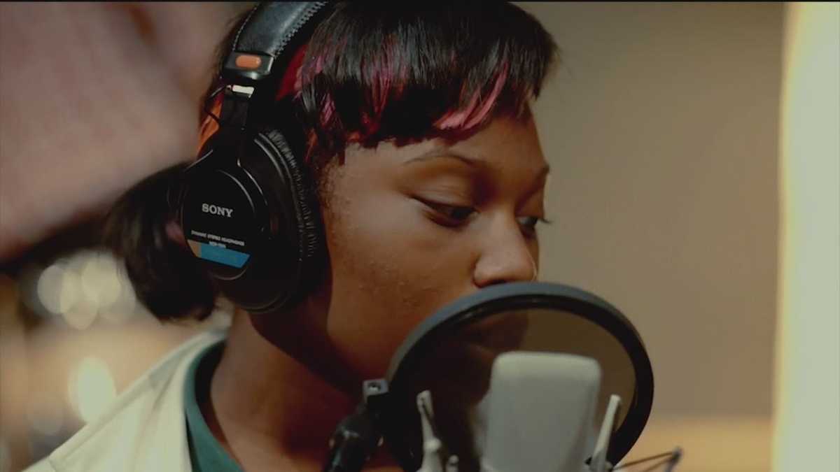 Song gives Baltimore students new voice