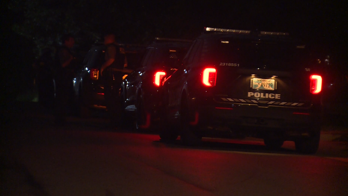 Man arrested after allegedly pulling gun on wife in southwest OKC