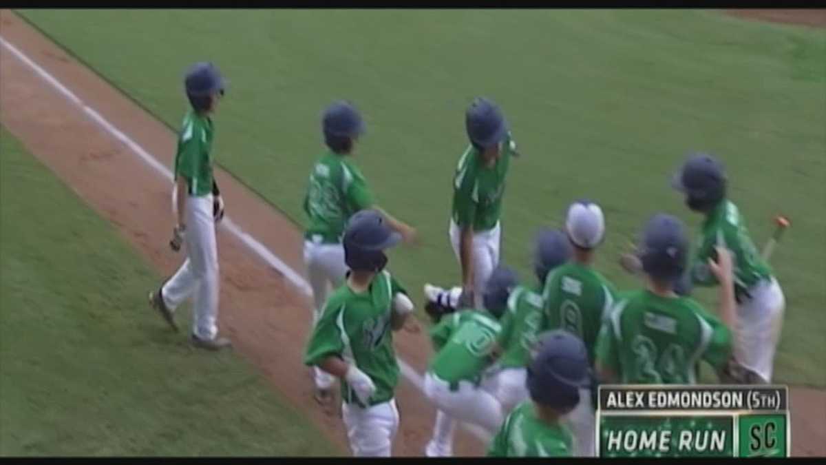 Crowds meet to watch Northwood Little League win the Southeast Regionals