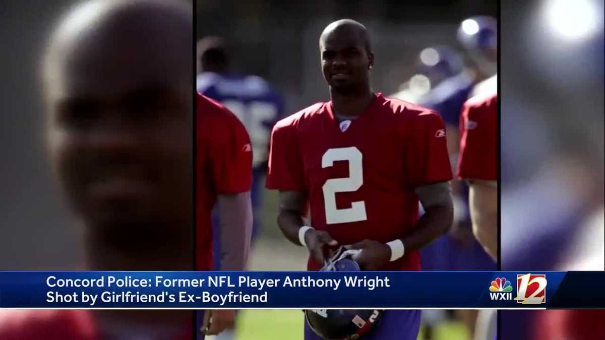 Former NFL player shot in North Carolina