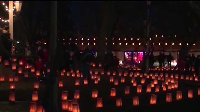 Luminarias or Farolitos?: The history behind the 426-year-old New Mexico tradition