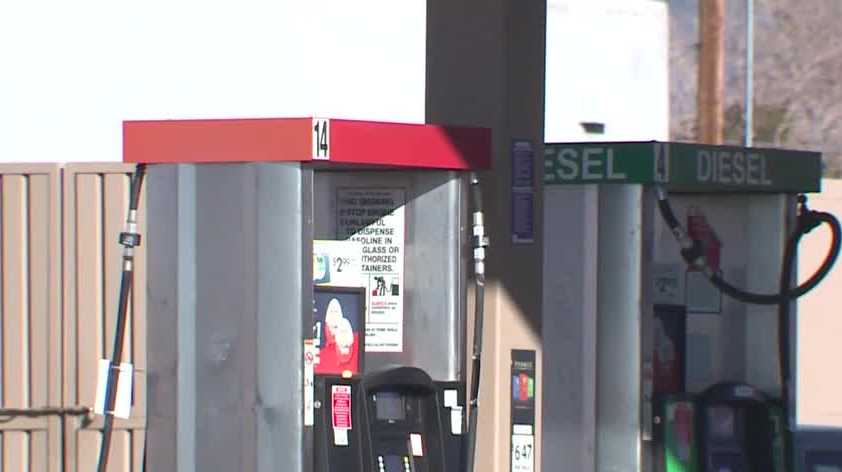 Gas prices rise in Albuquerque and Santa Fe amid holiday travel