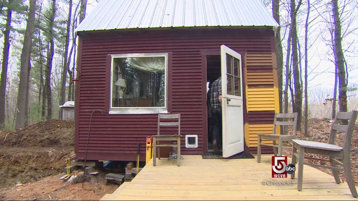 The Spite House