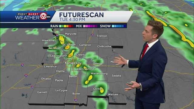 KANSAS CITY WEATHER: Sunny and mild for Victory Monday - Vimarsana News