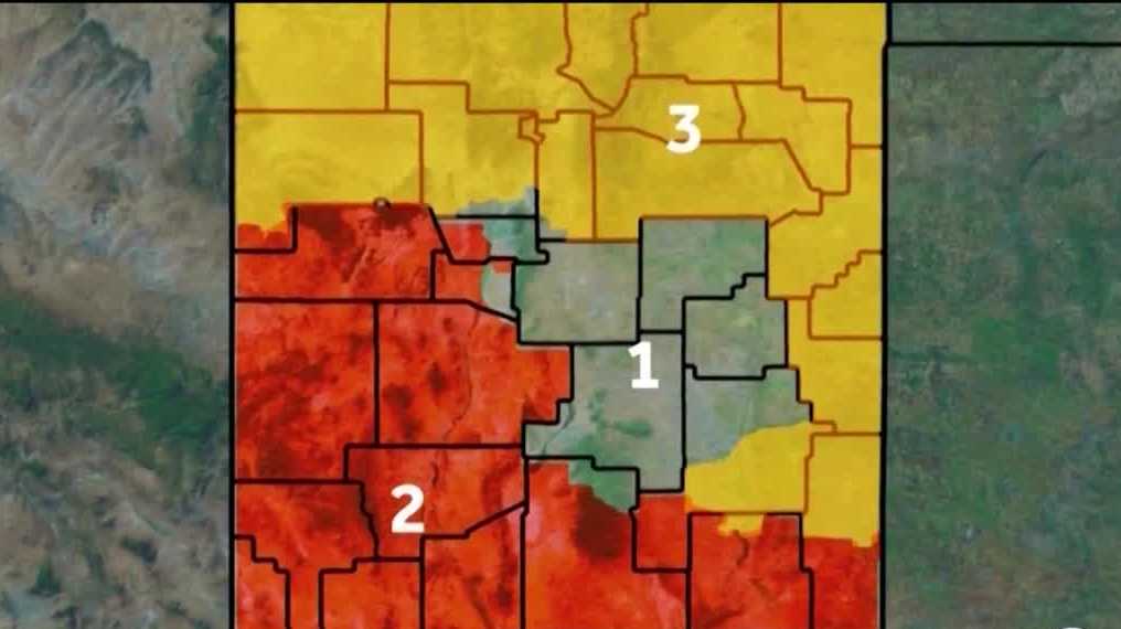 New Mexico Supreme Court hear redistricting lawsuit