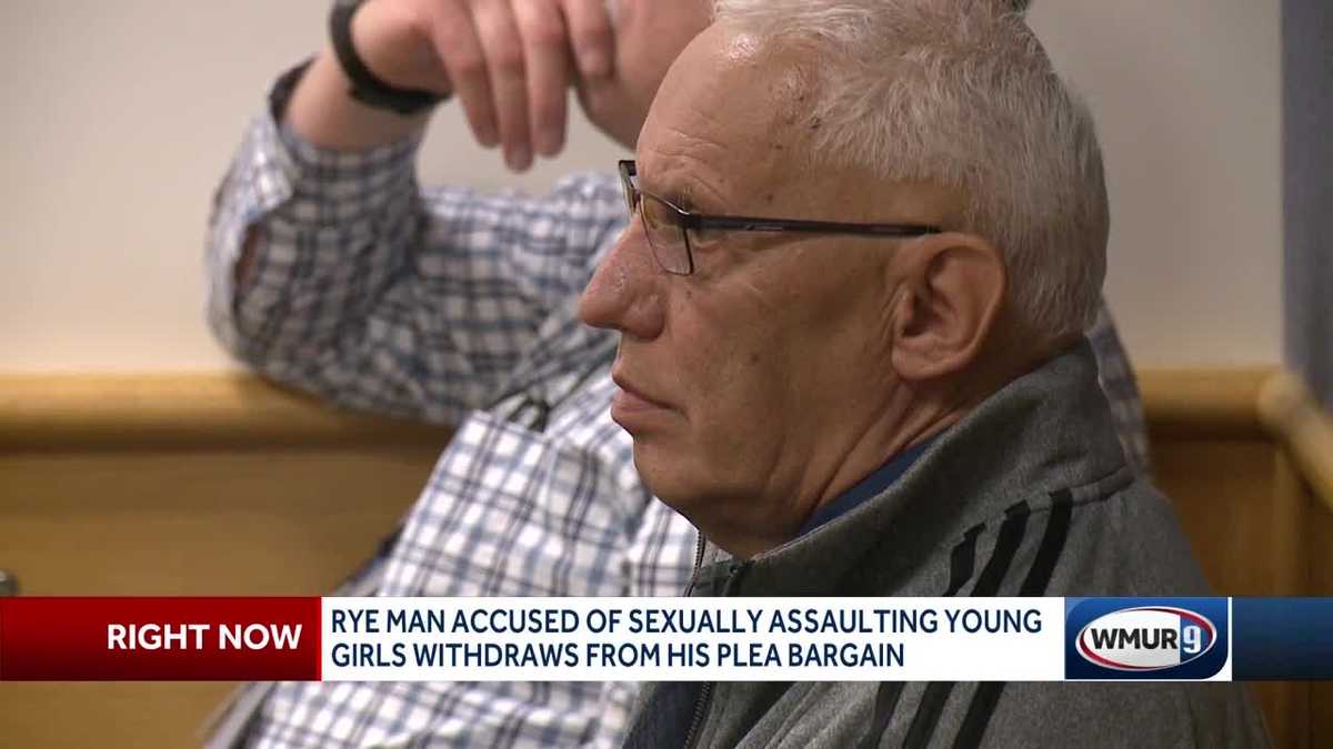 Man Accused Of Sexual Assaults Decides To Go To Trial