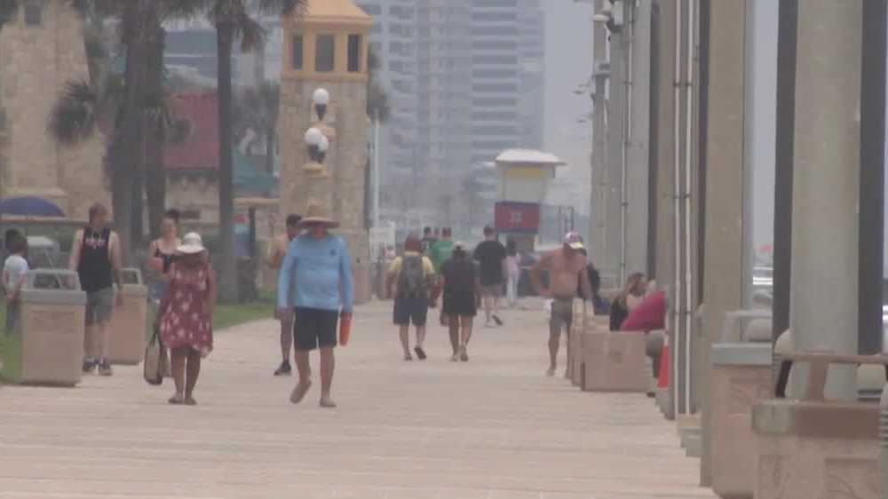 Daytona Beach's iconic boardwalk could get a lot bigger