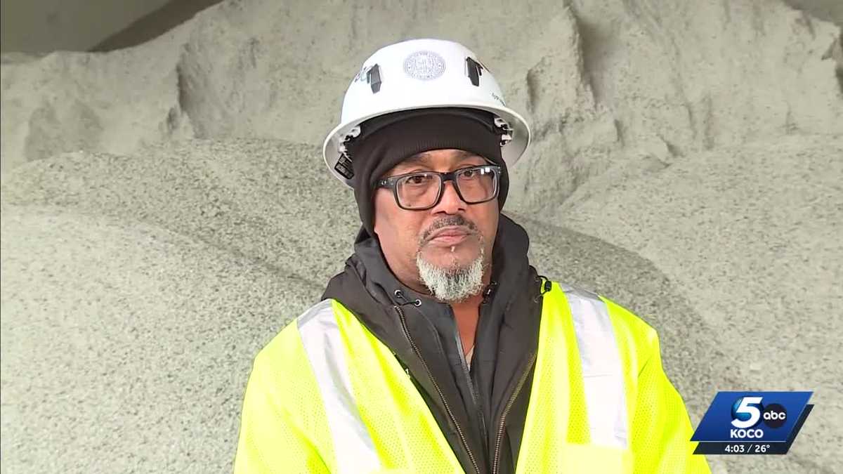 Oklahoma City officials brace for winter storm with coordinated safety measures