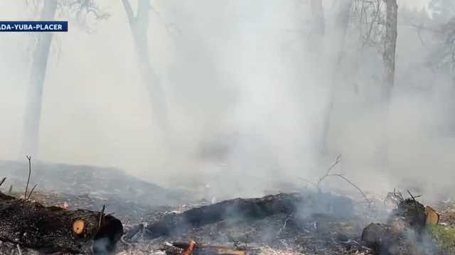 Wildfire season is coming: How agencies, residents are preparing - Vimarsana News