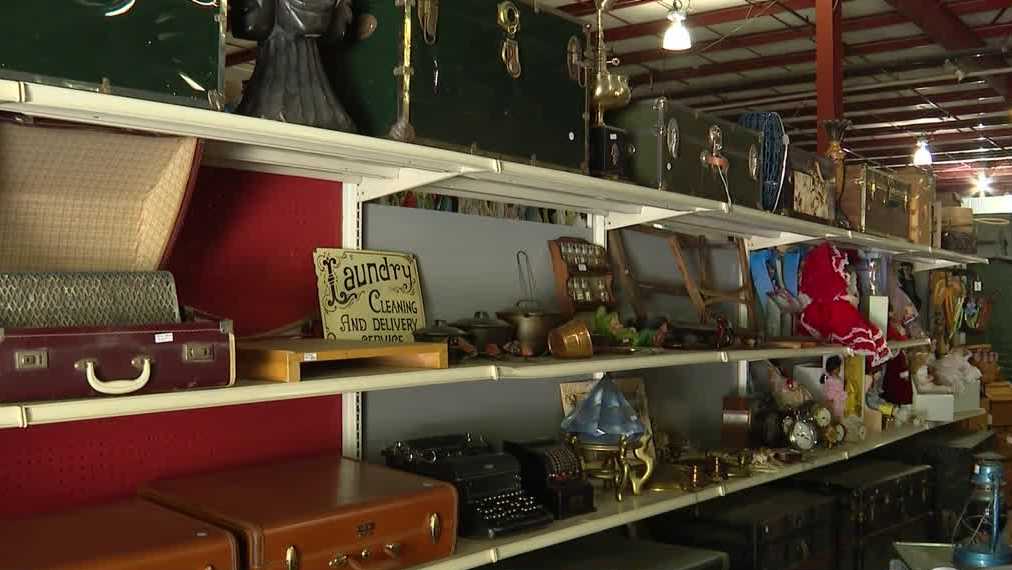 Salvation Army opens new thrifting boutique