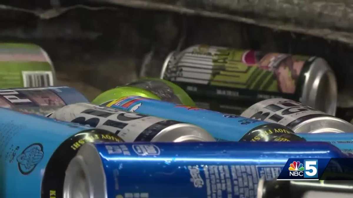 Vermont's bottle redemption program could soon be expanding