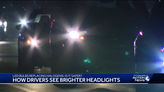 Think headlights are getting brighter? You're not alone - Vimarsana News