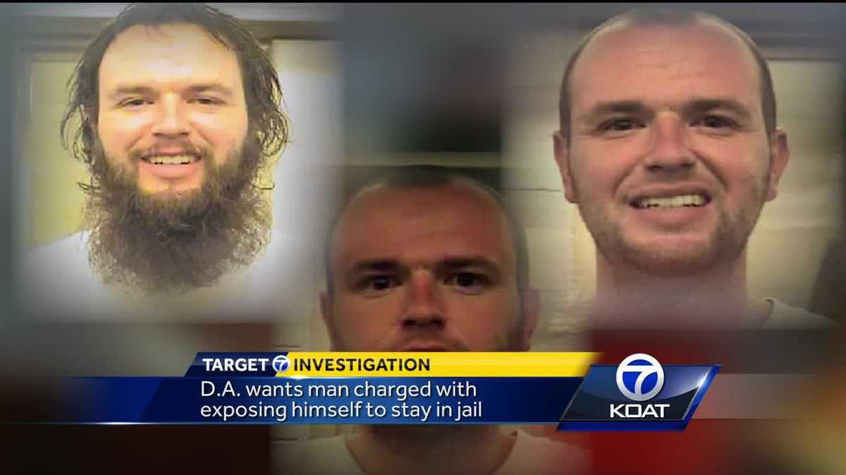 Man accused of exposing himself to students has lengthy criminal history