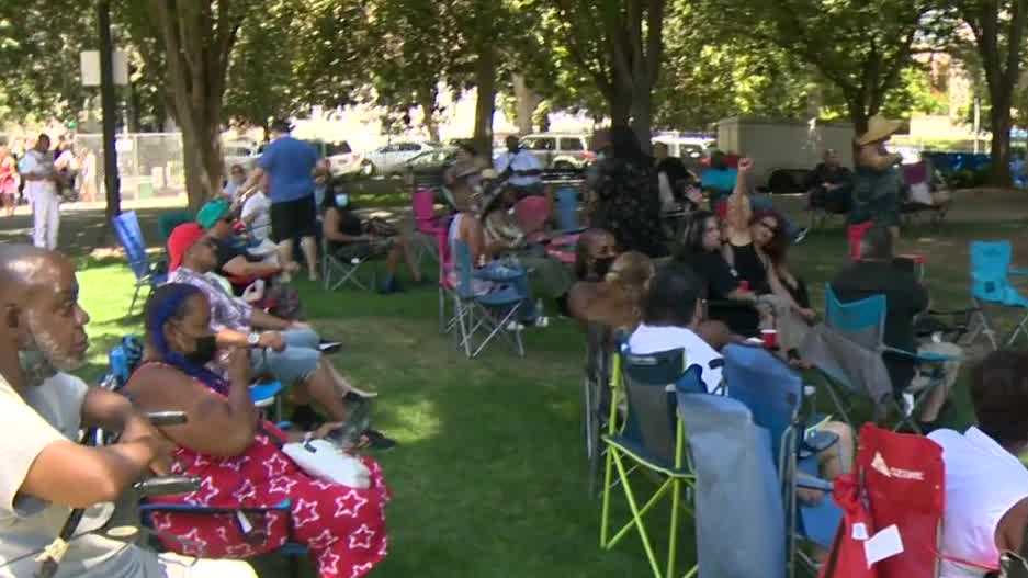 How people in Sacramento are staying safe amid COVID-19 delta variant concerns - KCRA Sacramento