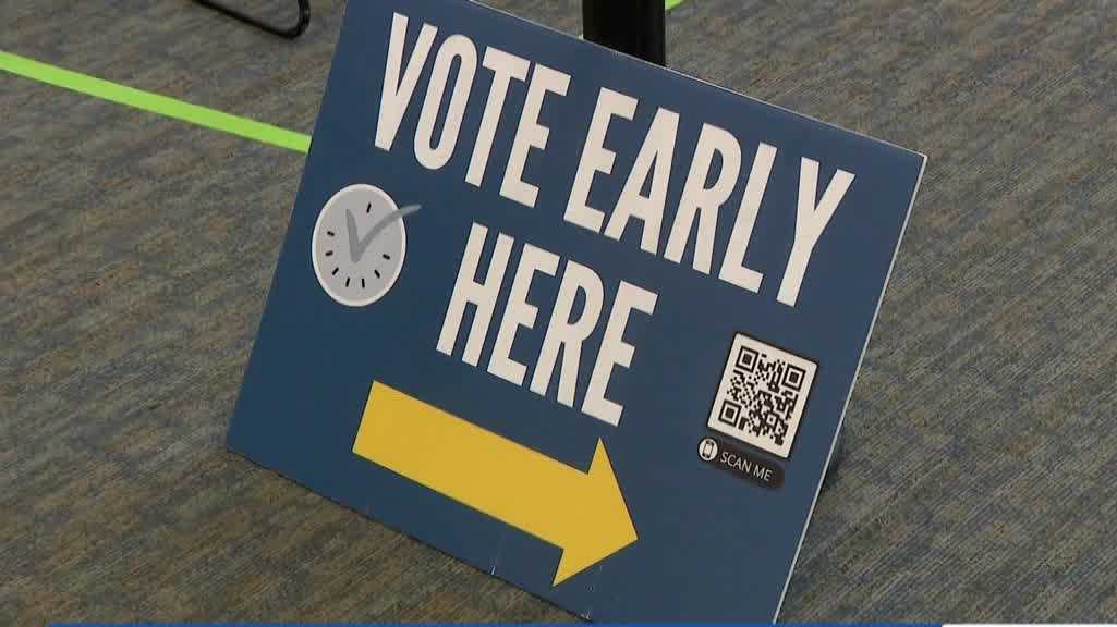 Early voting in Wisconsin: Locations and key election deadlines - WISN