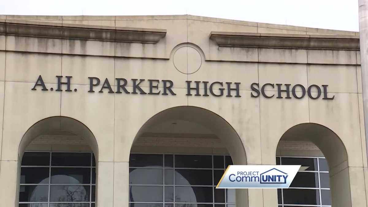 How Students at Birmingham's A.H. Parker High School Found Way to